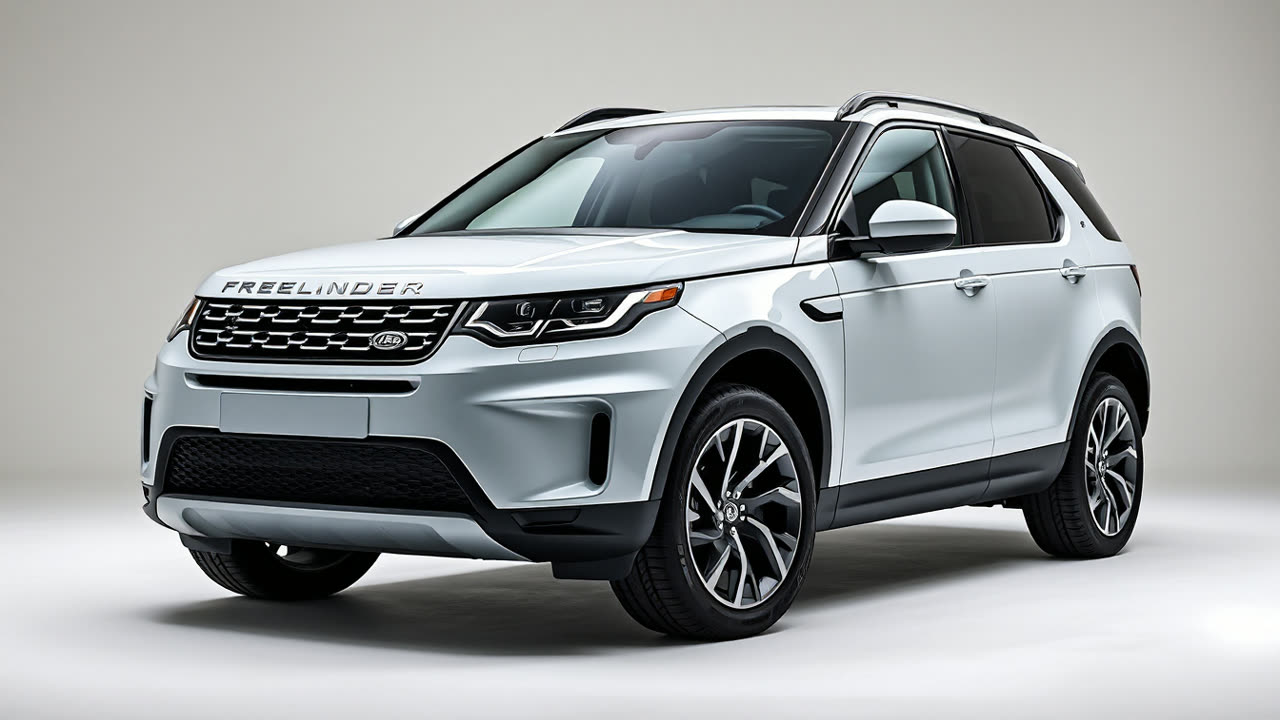 Freelander 8 Luxury SUV Garners 10,000 Pre-Orders in 48 Hours