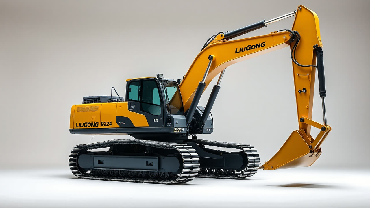 LiuGong’s 924FE Electric Excavator Poised to Disrupt North American Heavy Equipment Market