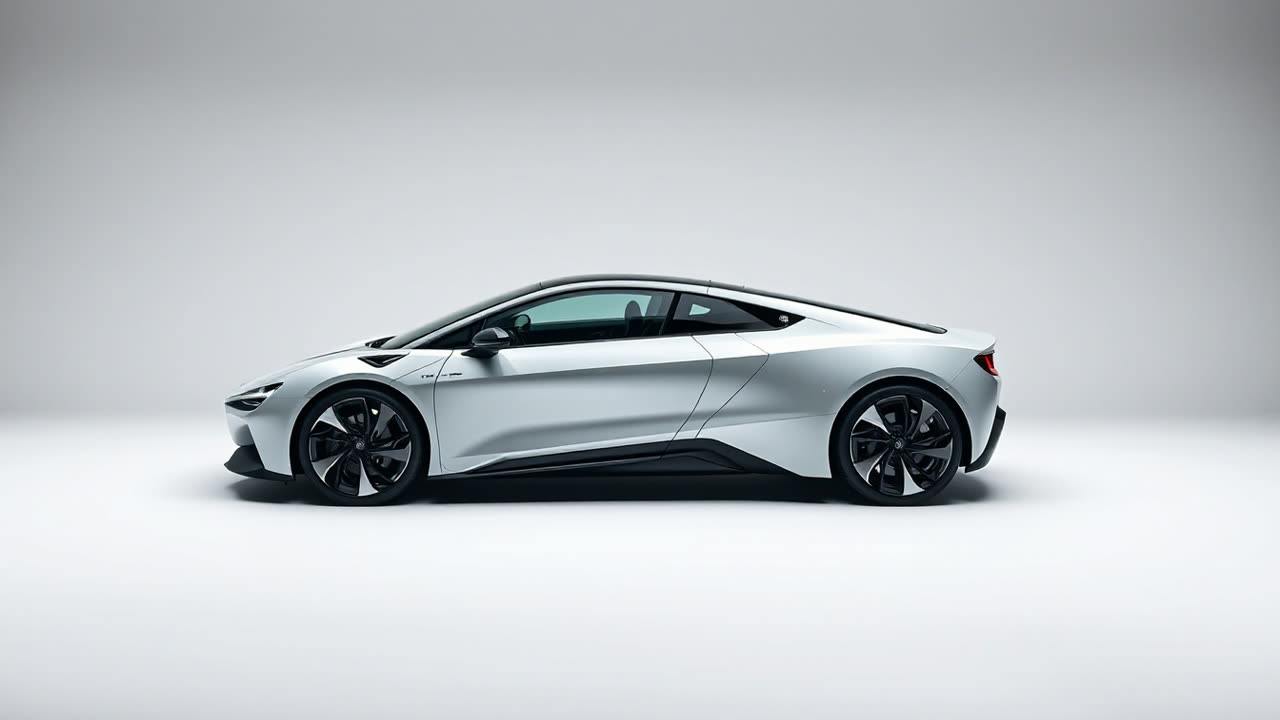 BYD's Denza Z Electric Supercar Redefines High-Performance Market