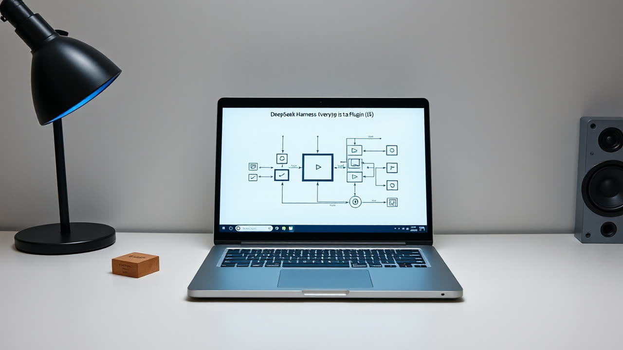 DeepSeek AI Launches Open-Source 'Harness' to Revolutionize AI Agent Development