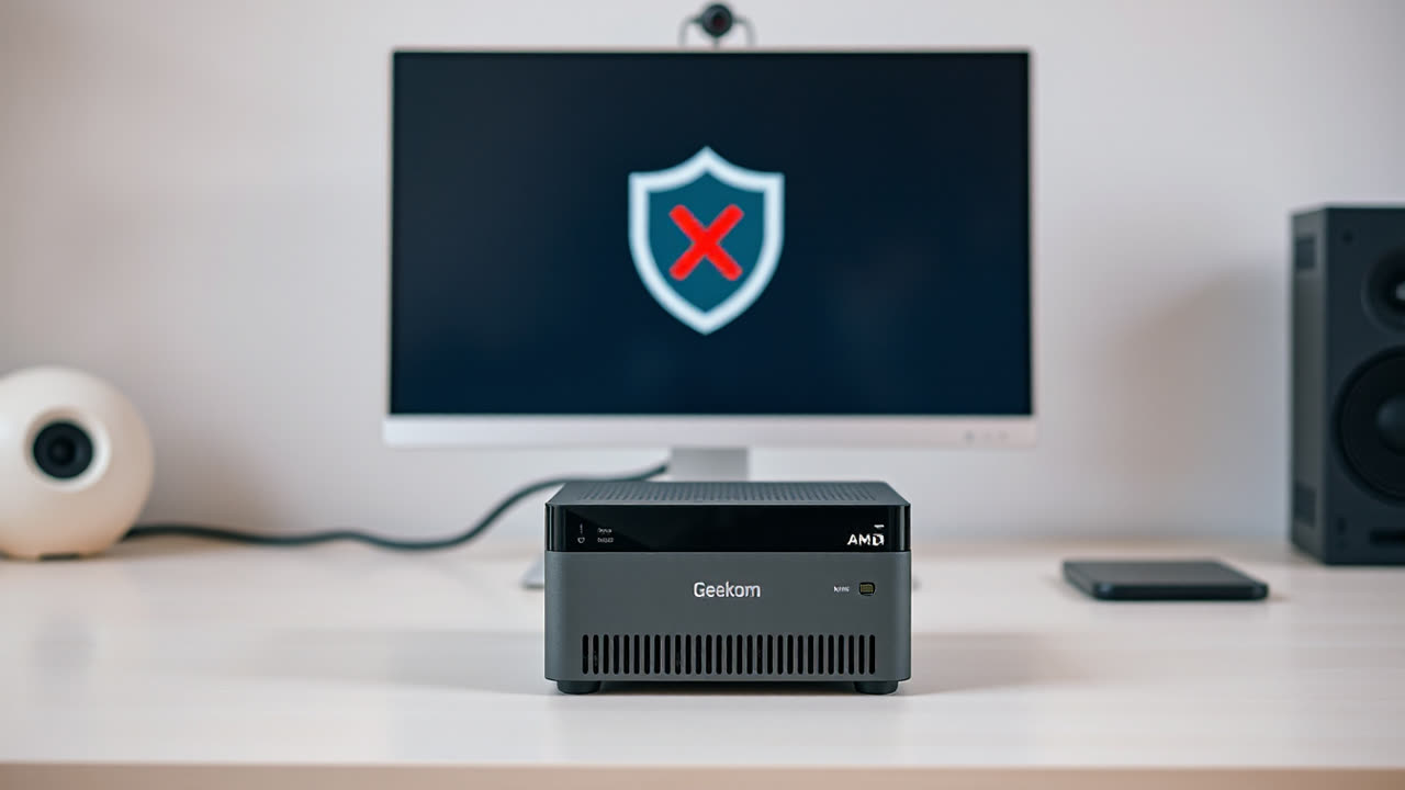 Geekom Admits Shipping Malware-Laced Drivers on AMD Mini PCs