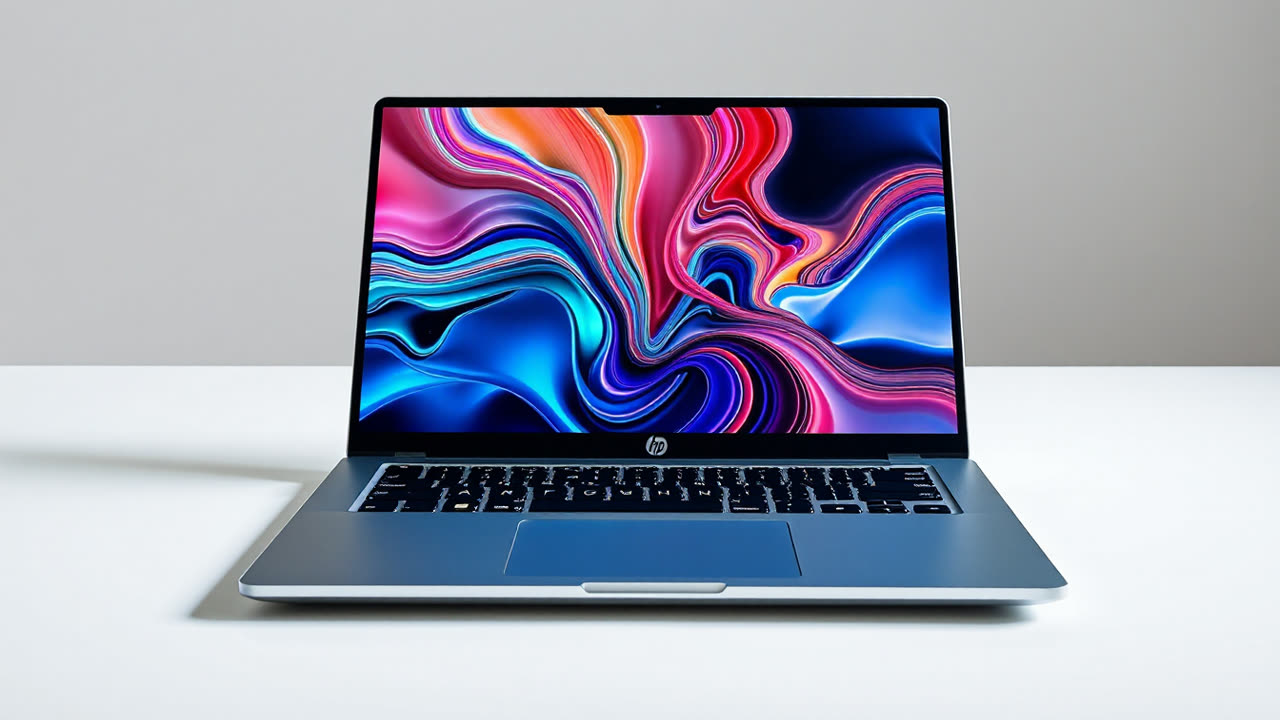 HP Omnibook X (2026) Review: Nailing the Basics with AI Prowess