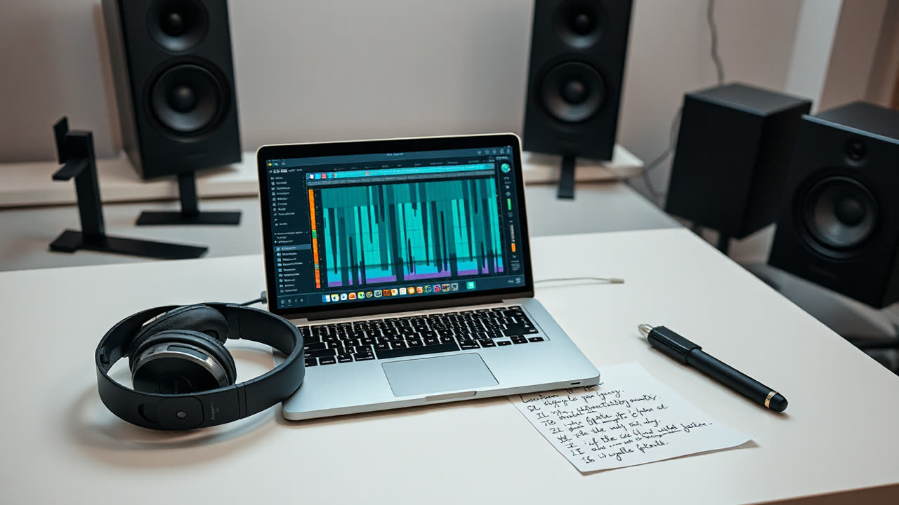 MiniMax Unveils MiniMax-Music3: Open-Weights AI Generates Five-Minute Songs from Lyrics