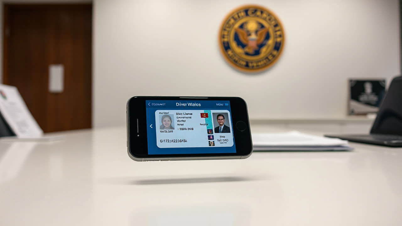 North Carolina Confirms Apple Wallet Mobile Driver's License Integration