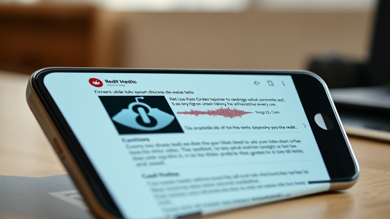Reddit's Strategic Pivot: Integrating Video and Audio into Text-Centric Posts