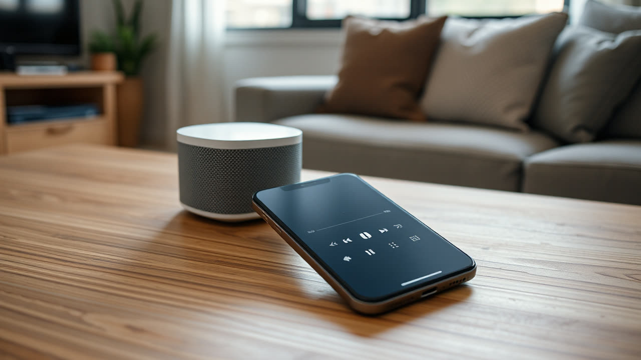 Sonos Reintroduces Lock Screen Controls for iPhone Users via Apple's Live Activities