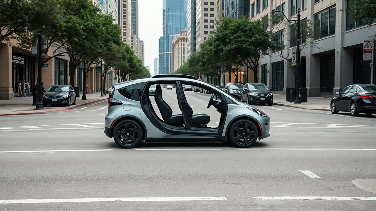 Tesla's Cybercab Set for Austin Launch, Redefining Autonomous Mobility