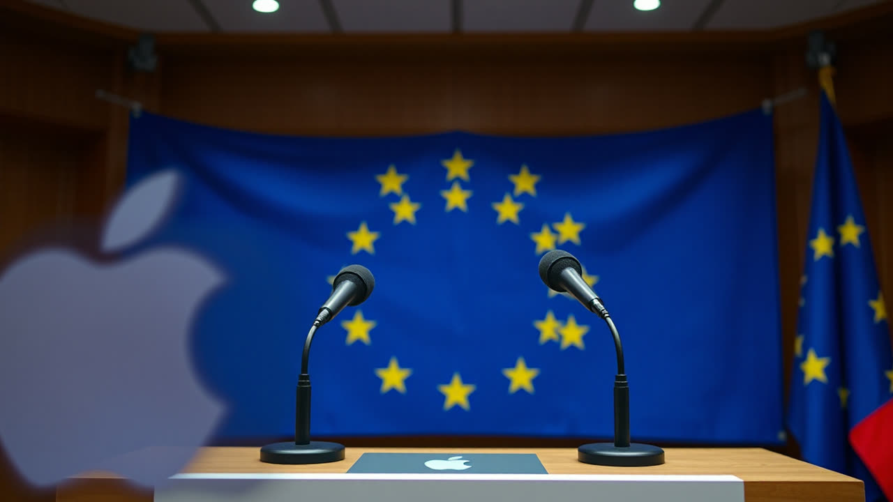 Apple Alters EU App Store Terms Due to DMA, Introduces Core Technology Fee