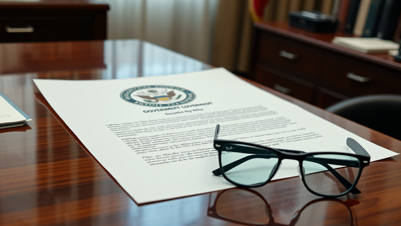 ICE Bans Agents from Wearing Meta Smart Glasses On Duty