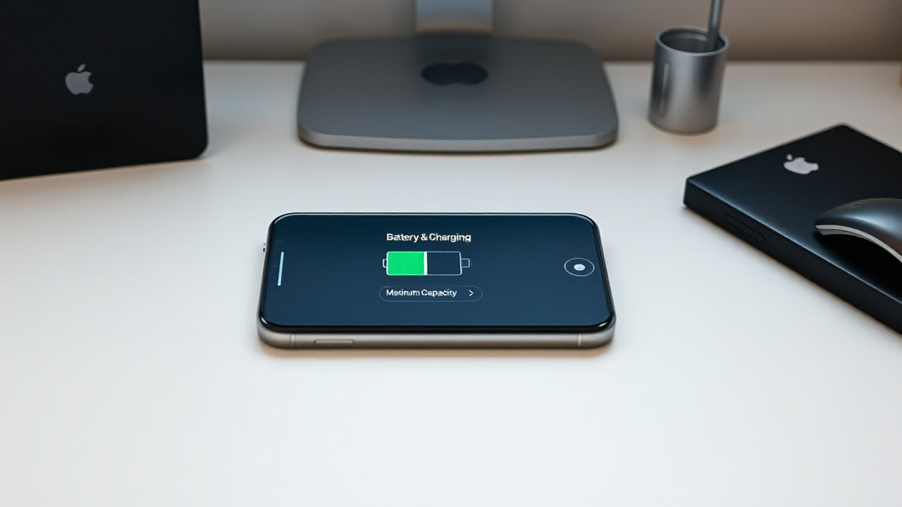 iPhone Battery Health: Beyond the Percentage, Understanding Cycle Count and Apple's Transparency