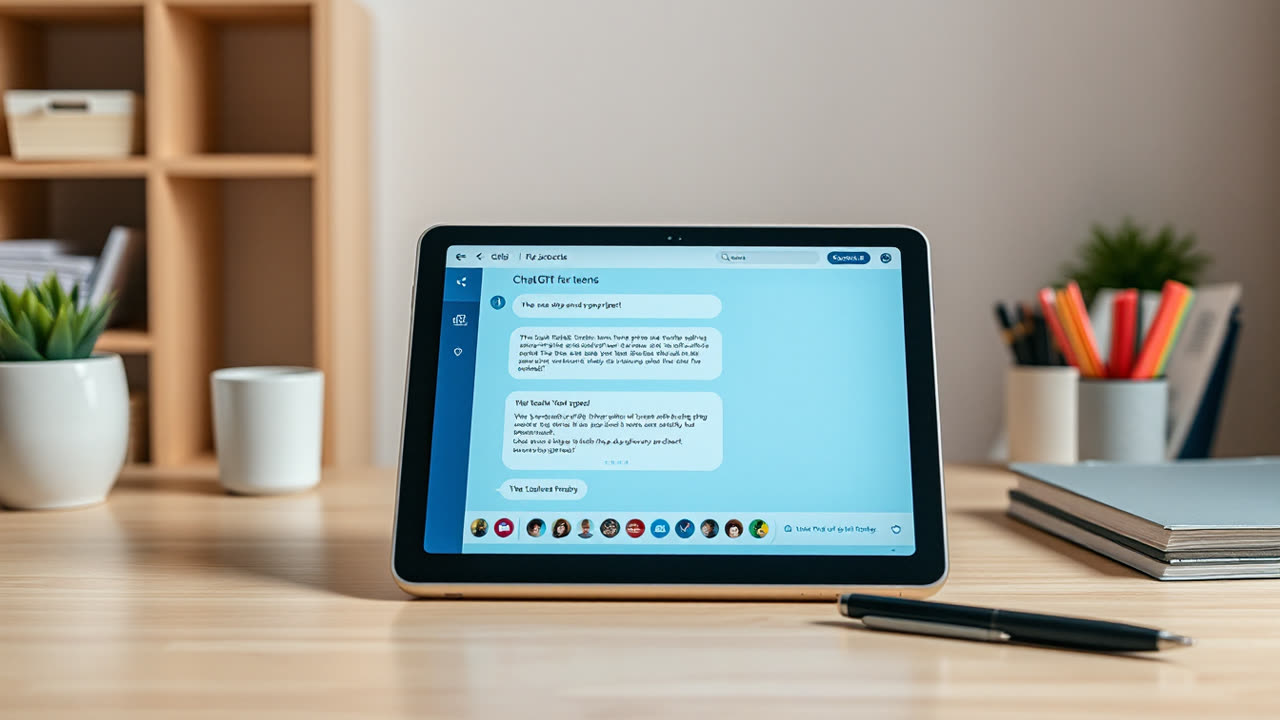 OpenAI Launches ChatGPT for Teens with Enhanced Safety Features