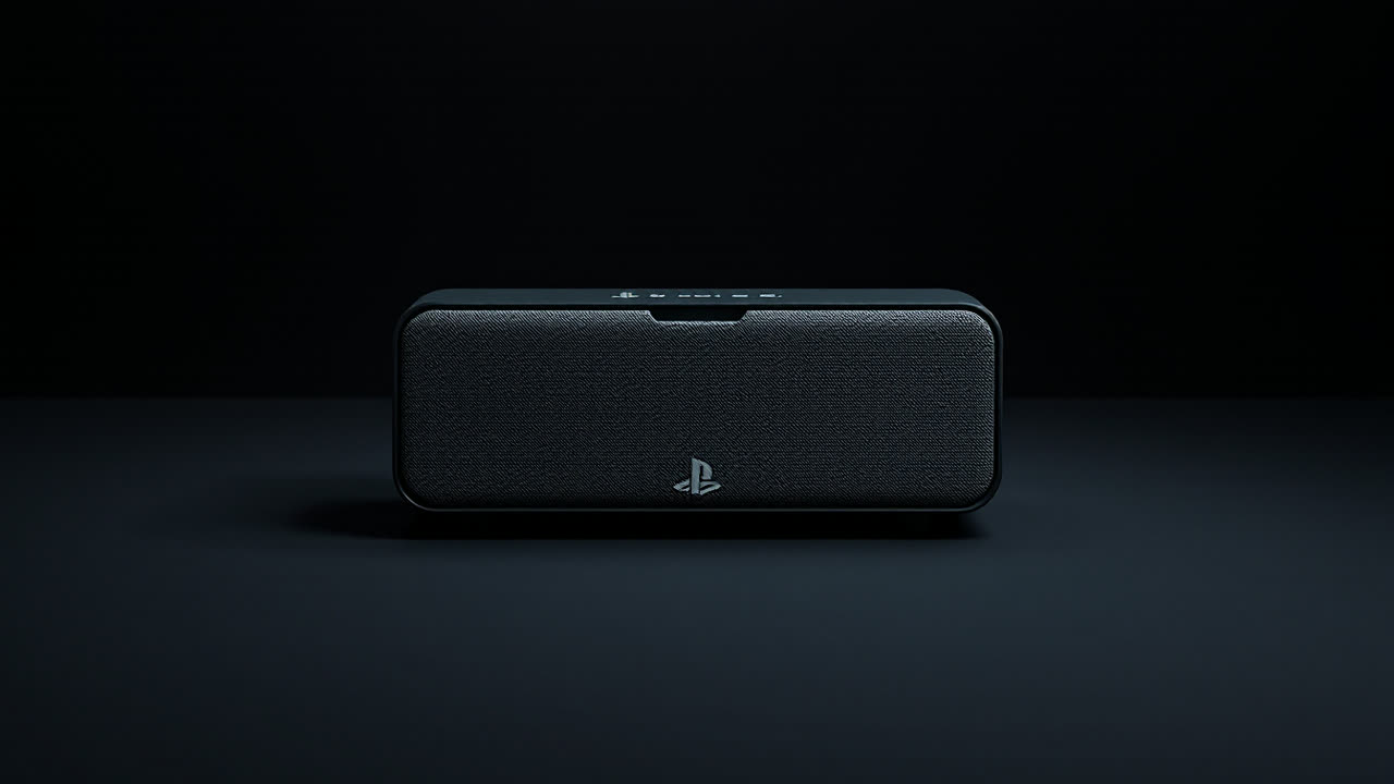 PlayStation's Pulse Elevate Speakers Challenge Home Theater with 3D Audio