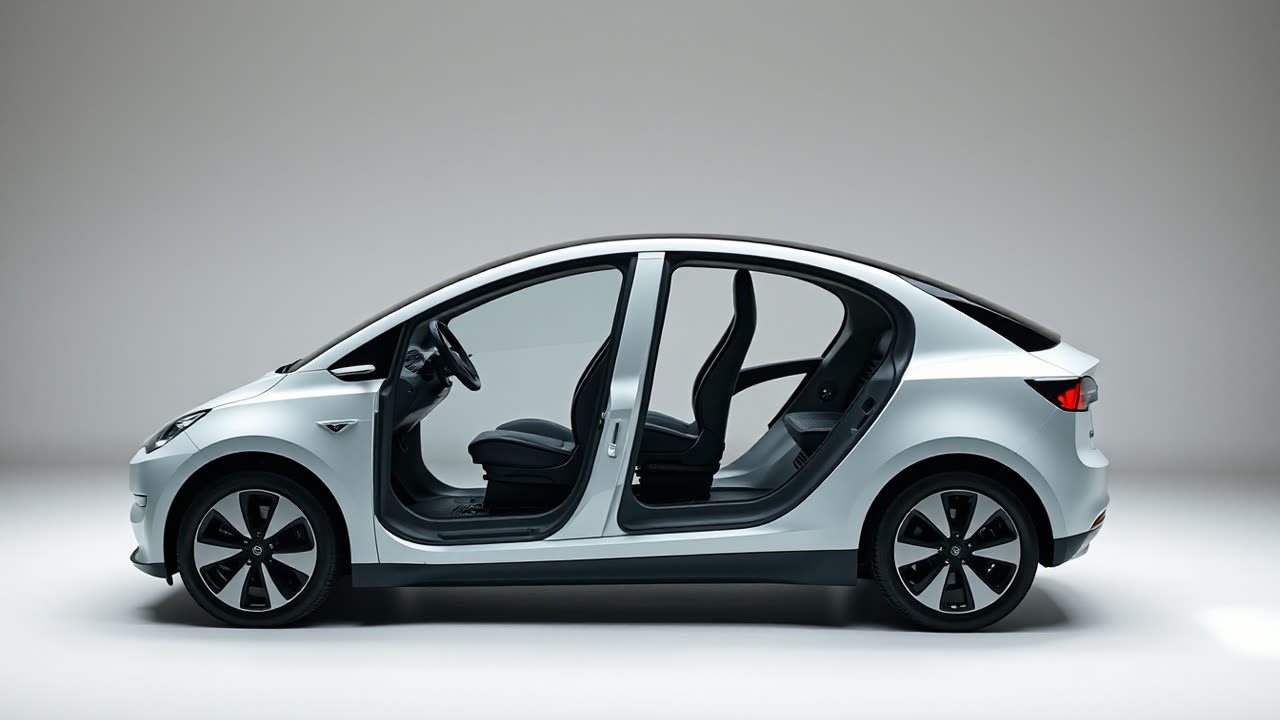 Tesla's Cybercab Set for Public Rides in Austin by August 2026