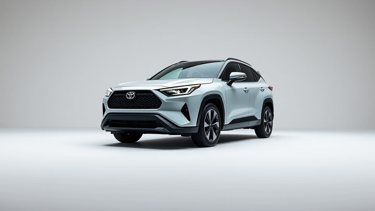 The 2027 Toyota bZ Hits Market with Aggressive Pricing, Challenging Mainstream EV Segment