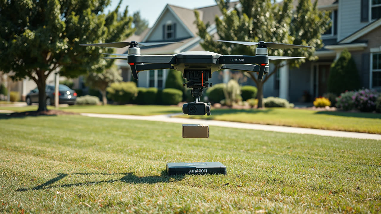 Amazon Prime Air Targets 500 U.S. Cities by 2026