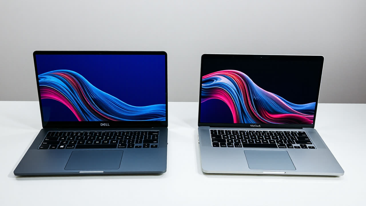 Dell XPS 13 Upsets MacBook Neo in $700 Premium Laptop Showdown