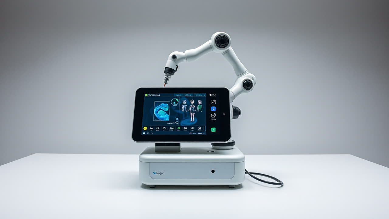 FDA Approves First Fully Automated Blood Draw Robot