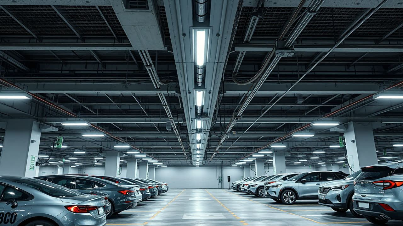 Portland Airport Unveils Groundbreaking Overhead EV Fast-Charging System
