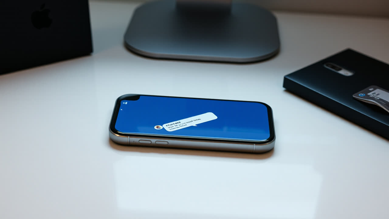 ChatGPT Can Now Send Text Messages Directly Through Apple Messages