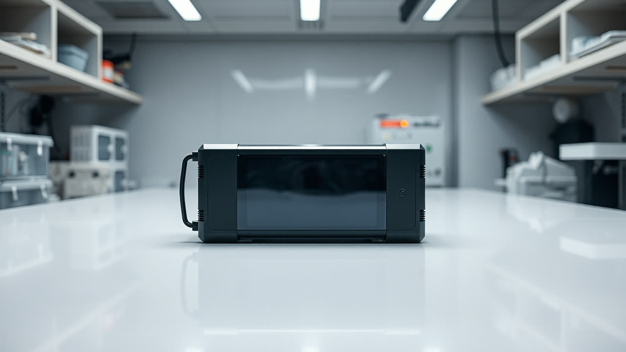 Geely's 500 Wh/kg Solid-State EV Battery Aims to Redefine Electric Vehicle Performance