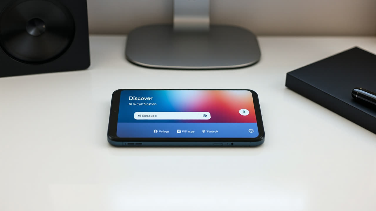 Google Discover Gets AI Chatbot for Personalized Feed Customization