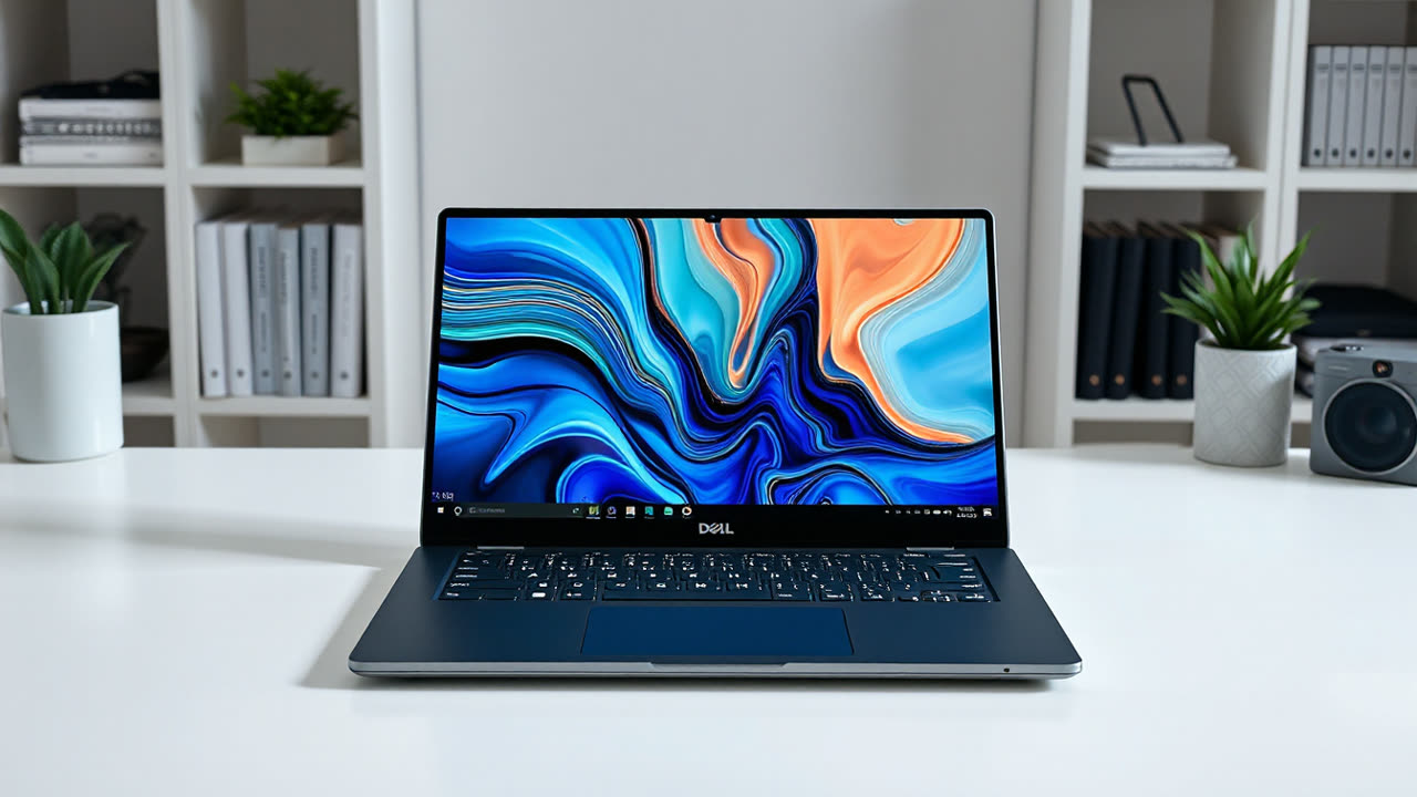 The 2026 Dell XPS 13 Redefines Mainstream Ultraportable Excellence