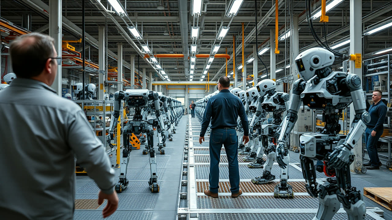 US FCC Bans Foreign Robots, Forcing Distributor RoboStore to Launch Domestic Manufacturing
