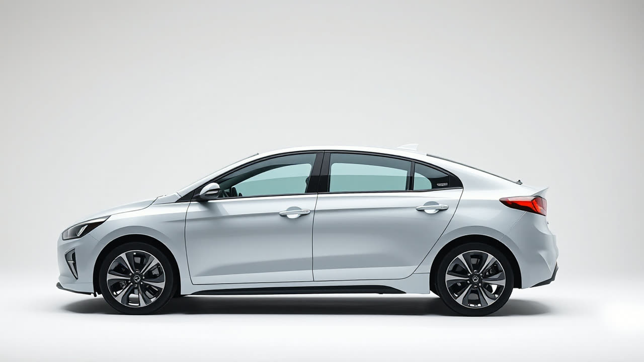 Hyundai's $17,700 Ioniq V Launches in China, Unavailable to Western Markets