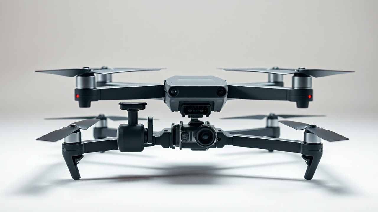 Innovative HoverAir Versa Drone Grounded in US by Regulatory Ban