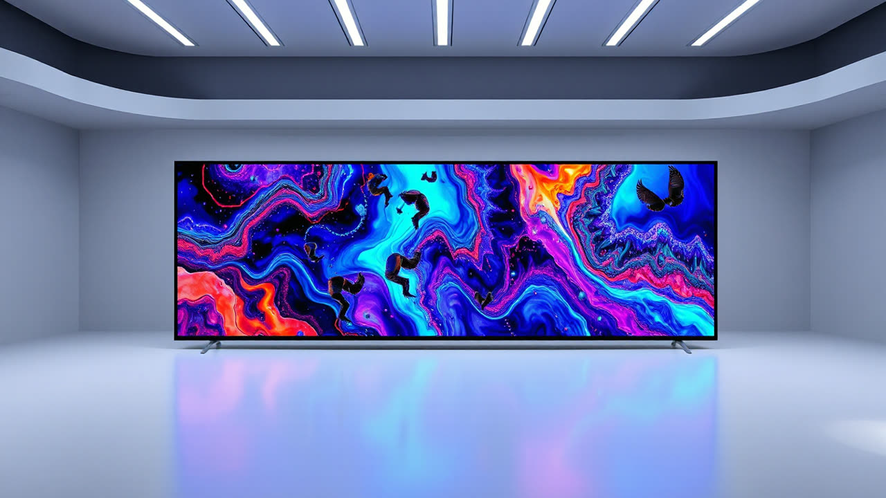 LG Display's FLiPP Photolithography Revolutionizes OLED, Delivering 1.6x Brighter, 2.4x Longer-Lasting Panels