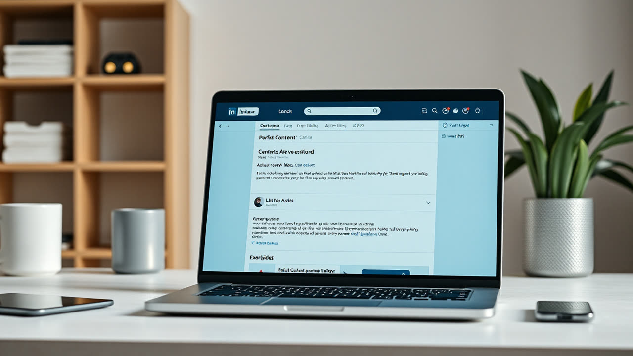 LinkedIn's AI Content Tools Drive Significant Engagement Boost