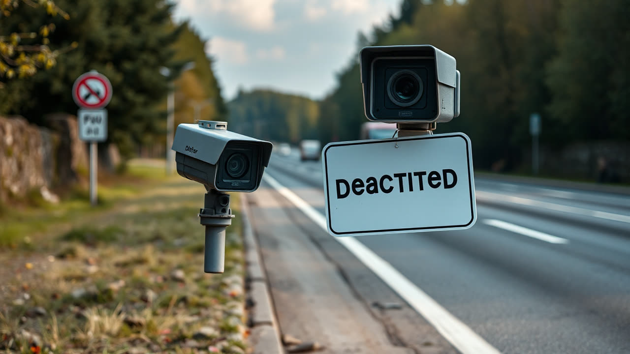 Slovakia Discovers Russian Backdoors in 279 Speed Cameras