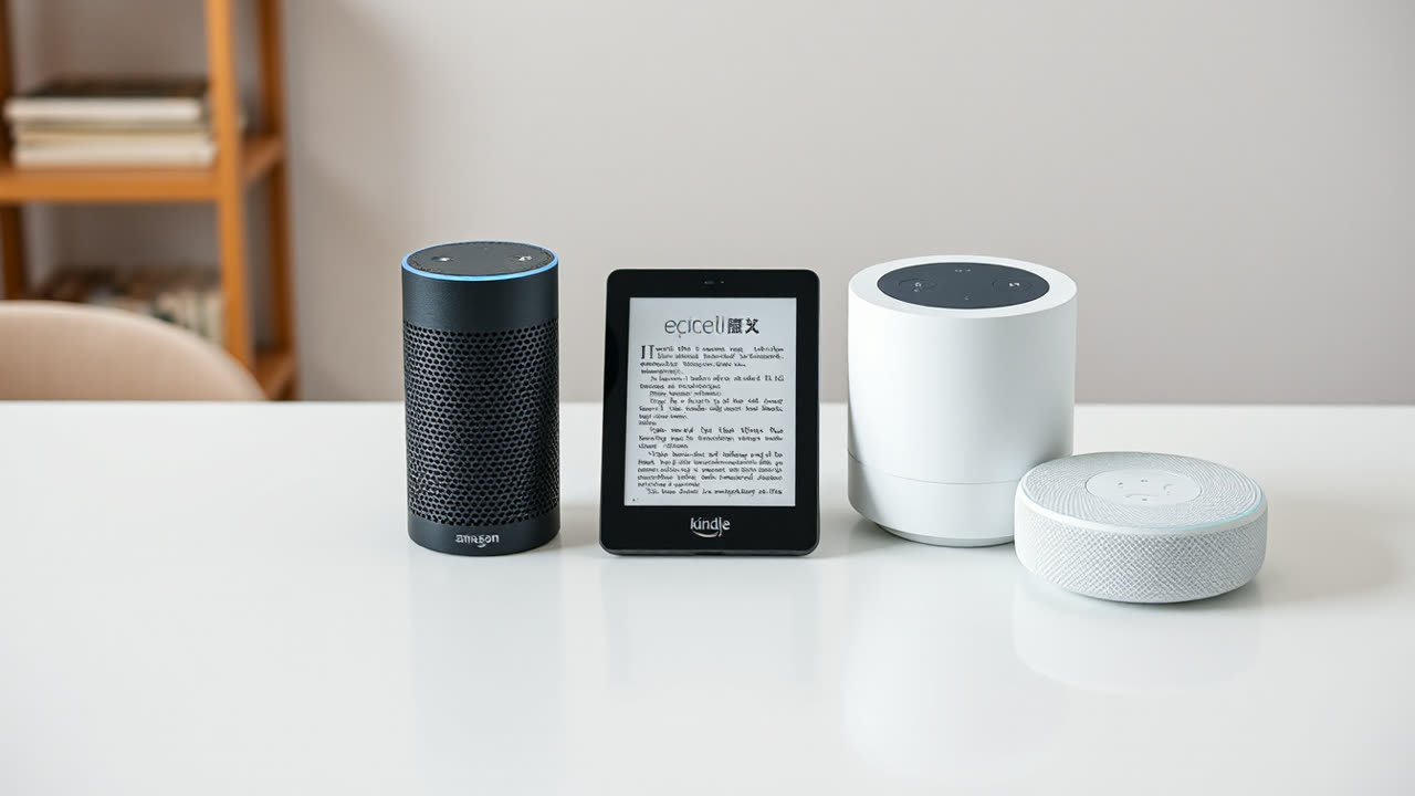 Amazon Devices See Price Hikes Amid Escalating Memory Chip Shortage