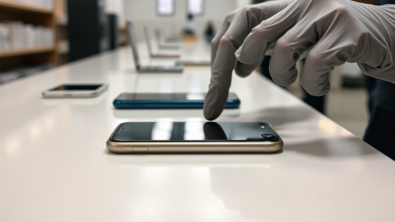 Apple's Trade-In Program Accepts iPhone 7, Redefining Device Longevity