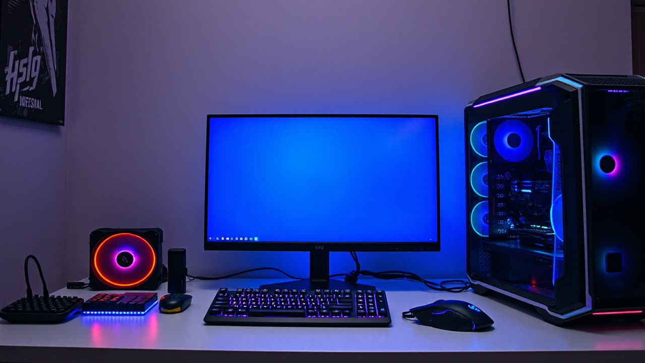 Microsoft Attributes Windows 11 Crashes to RGB Lighting Software