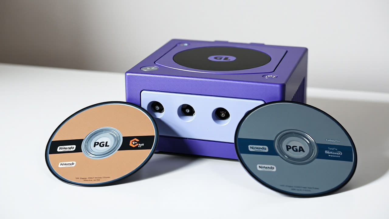 Nintendo GameCube's Region Lock: A Hidden Pitfall for Retro Gamers