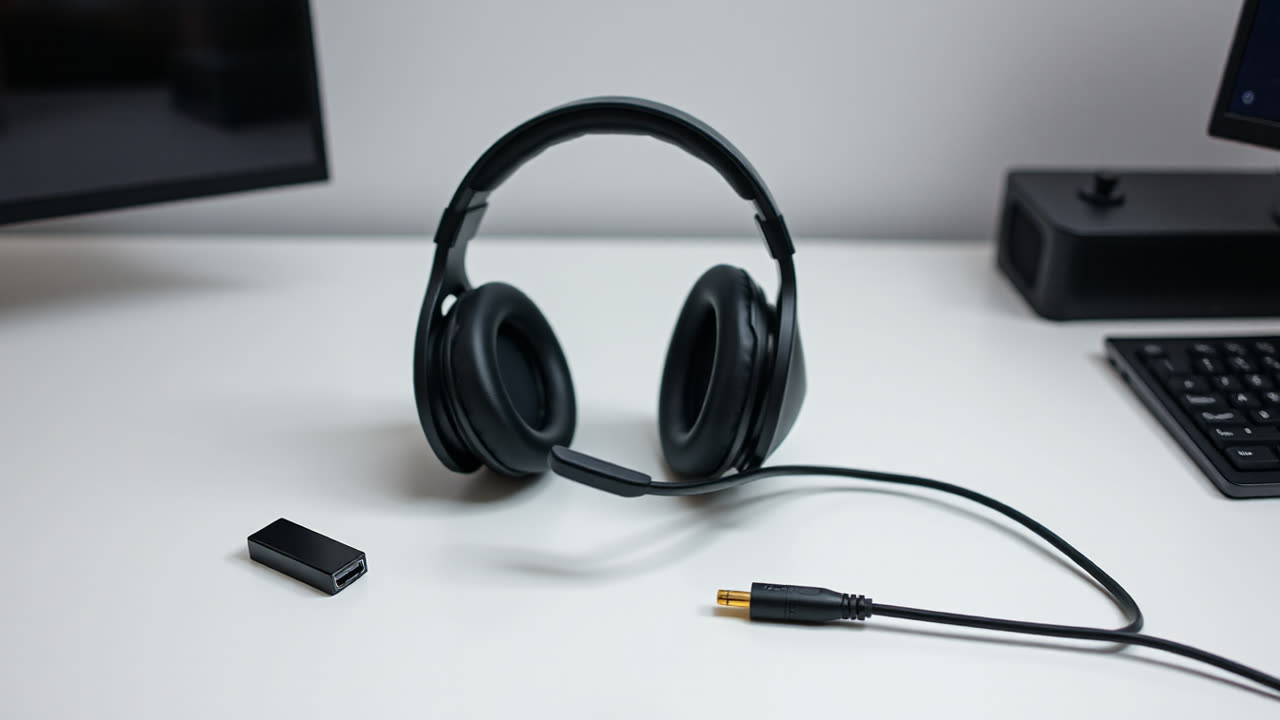 Why Bluetooth Headsets Still Fall Short for Serious Gaming