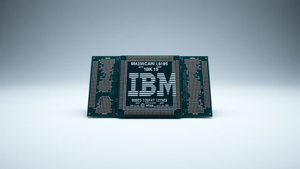 IBM's Next-Gen Mainframe AI Processor Integrates ARM and z/Architecture on 2nm Node