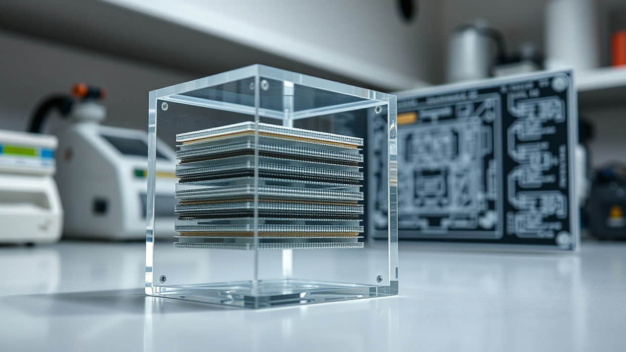 SK hynix Reveals HBM AI Memory Hits Physical 775-Micron Ceiling, Pushing Hybrid Bonding for HBM5