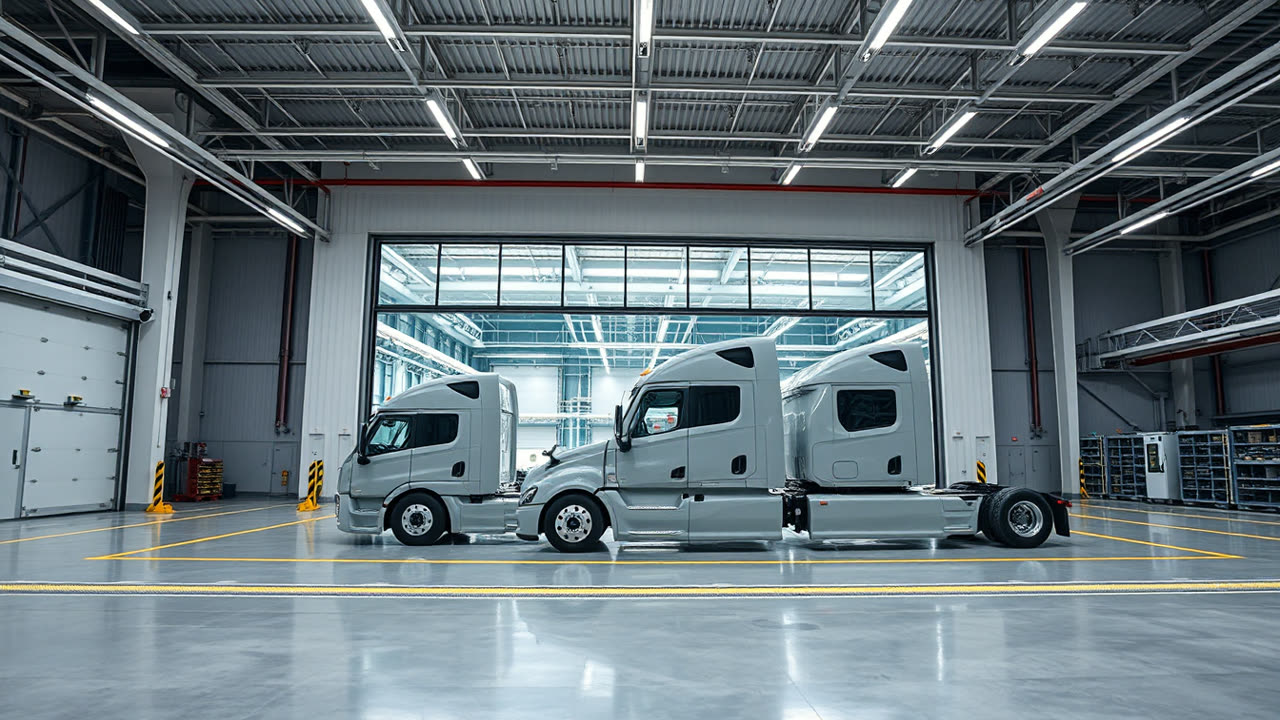 Tesla to Inaugurate New Nevada Semi Factory, Targeting 50,000 Trucks Annually