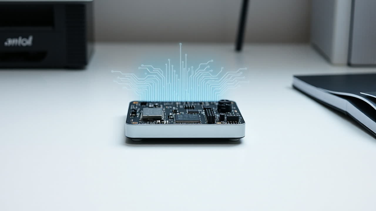 4-Bit AI Model Outperforms 16-Bit Counterpart with Novel 'Quantization-Aware Healing'