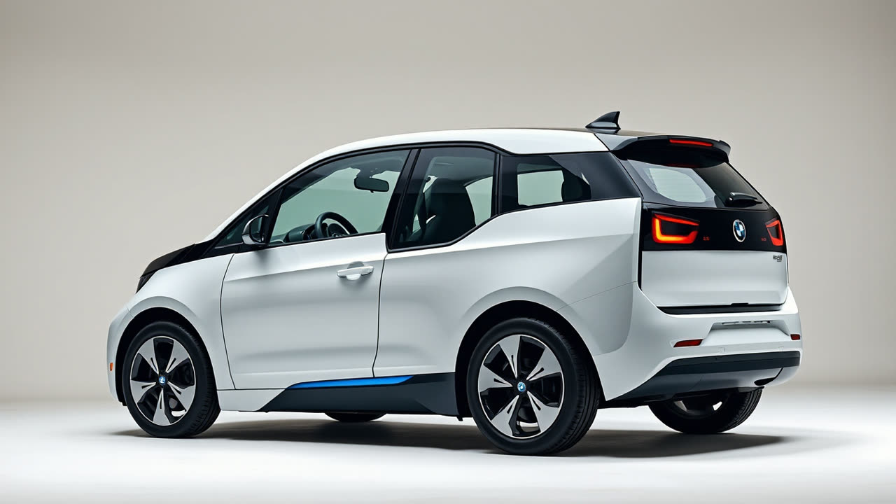 BMW i3 Touring Electric Wagon Visually Confirmed, Targeting European Market
