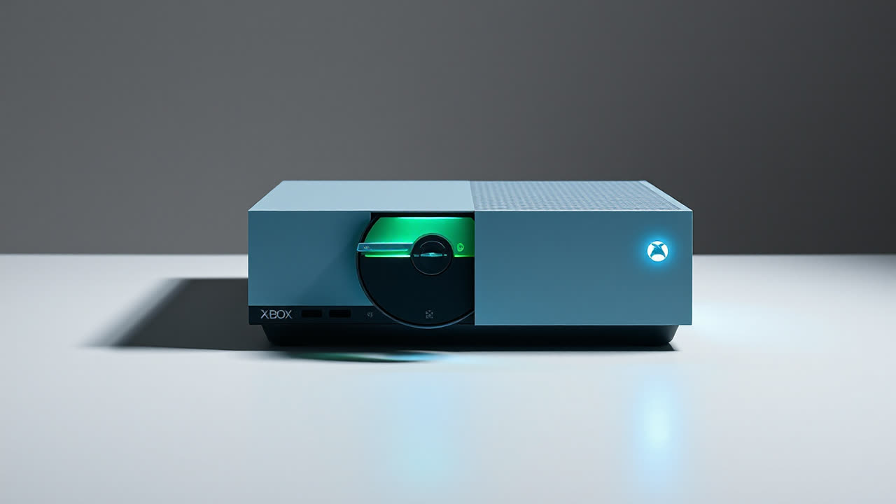 Microsoft's Xbox Unveils Groundbreaking Disc-to-Digital Conversion Feature