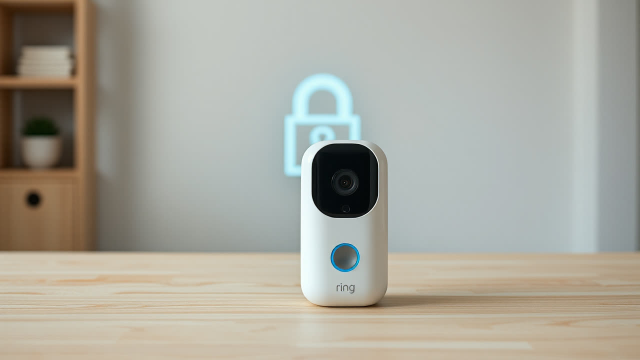 Ring Launches "TAKE" Encryption Standard, Balancing AI Features and Privacy