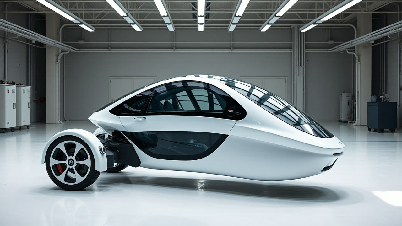 Aptera's Solar EV Verified: 4.75 kWh Daily Energy Harvest Confirmed by TÜV Rheinland