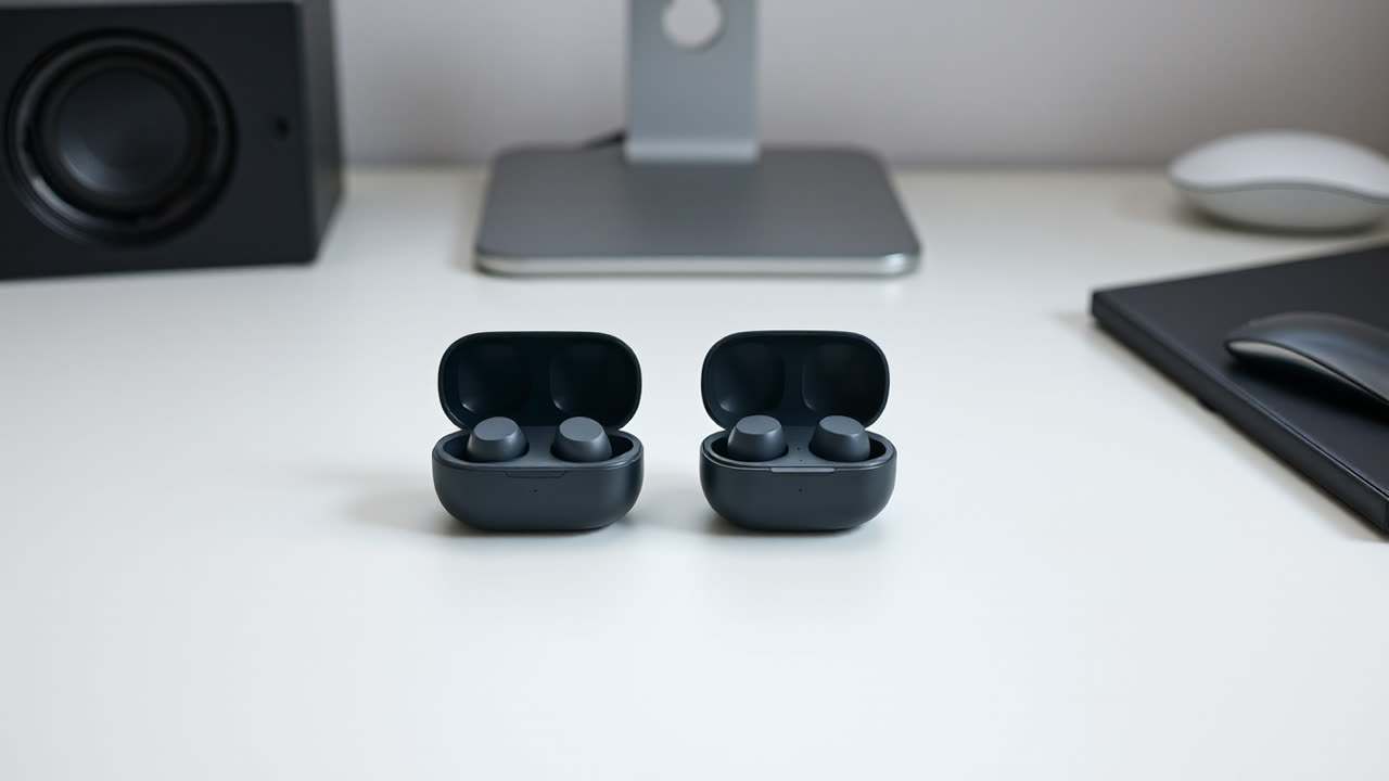 Plaud Unveils eSIM Earbuds for Autonomous AI Agents