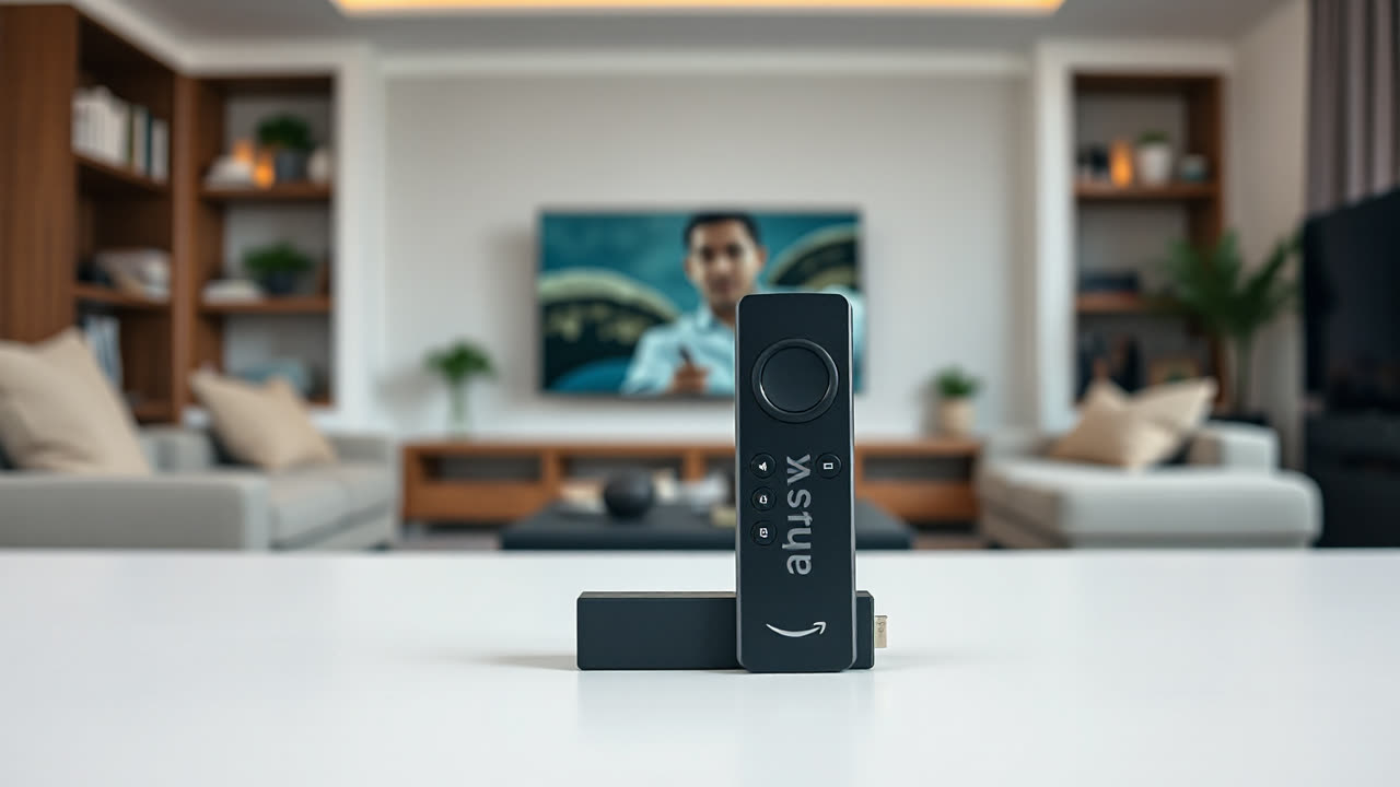 Amazon Fire TV Stick's Lifespan Defined: 2030 End-of-Support Signals Upgrade Imperative