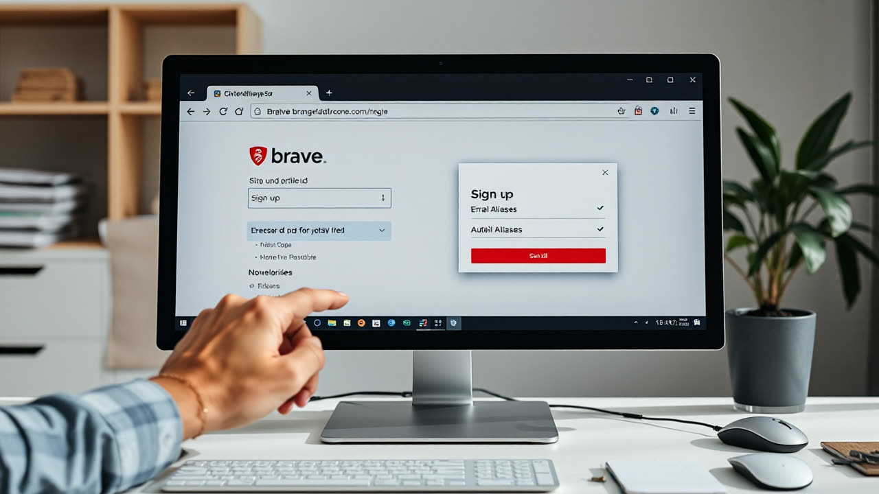 Brave Launches Email Aliases, Boosting Browser Privacy Against Trackers