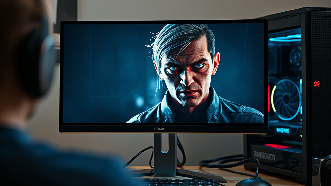 NVIDIA DLSS 5 Leak Reveals Unsettling 'Uncanny Valley' Visual Glitches