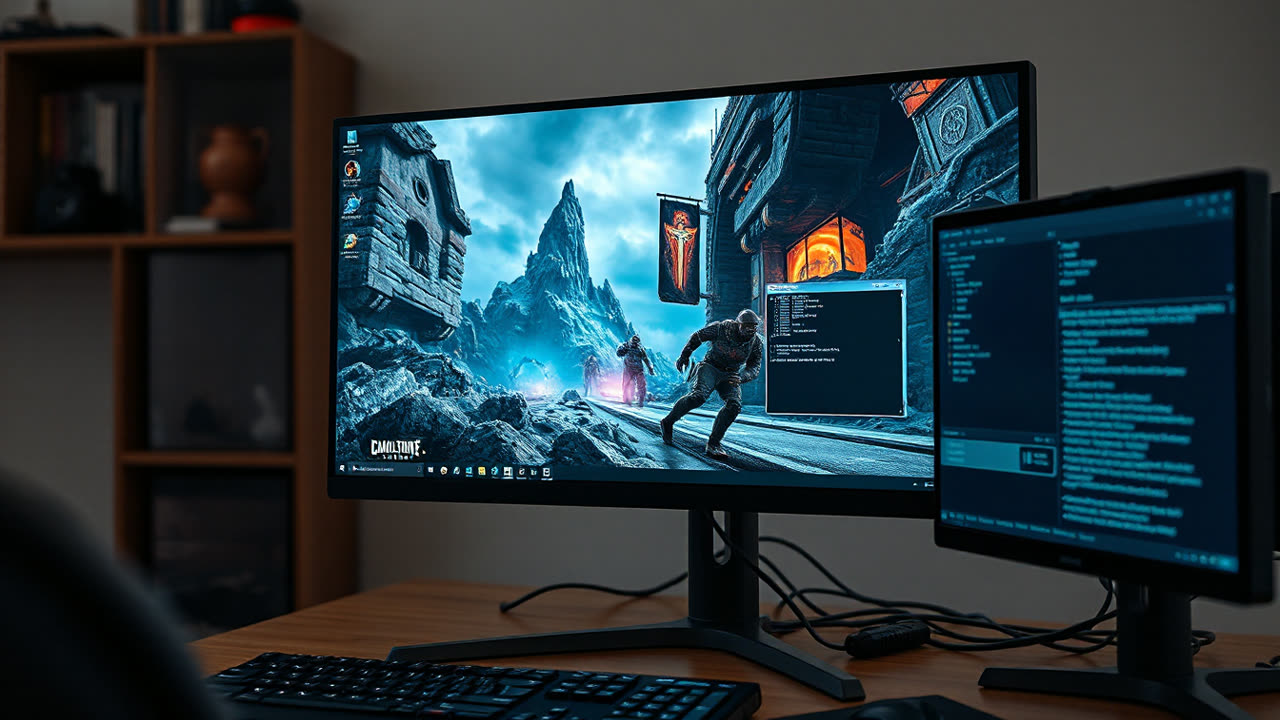 Nvidia's Unreleased DLSS 5 Leaks, Igniting Modding Frenzy in Games